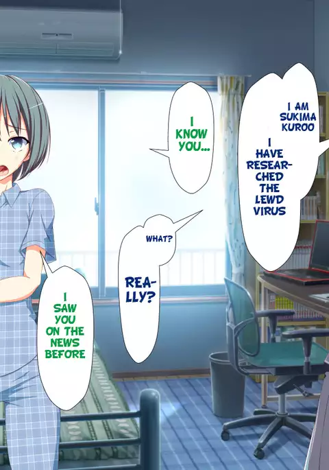 Inran Virus Ch. 1-2, 5