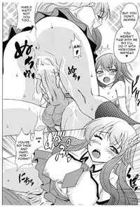 [Saipin (Saipin)] Hideyoshi Bon (Baka to Test to Shoukanjuu) [English] [Digital]