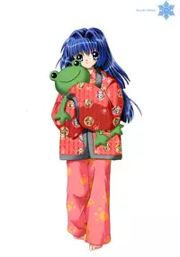 Kanon Visual Fan Book