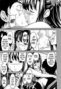 [Takeda Hiromitsu] Tsundero Ch. 1-3, 6, 9-10 [English] [Decensored]
