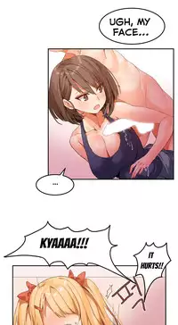 [Mx2J] Hahri's Lumpy Boardhouse Ch. 0-8 [English] (YoManga) (Ongoing)