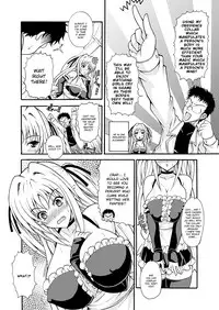 [Dowarukofu] Narikiri Tsun Dorei [English] [doujin-moe.us]