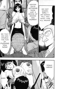 Seminar of Big Tits 3 [English] [Rewrite]