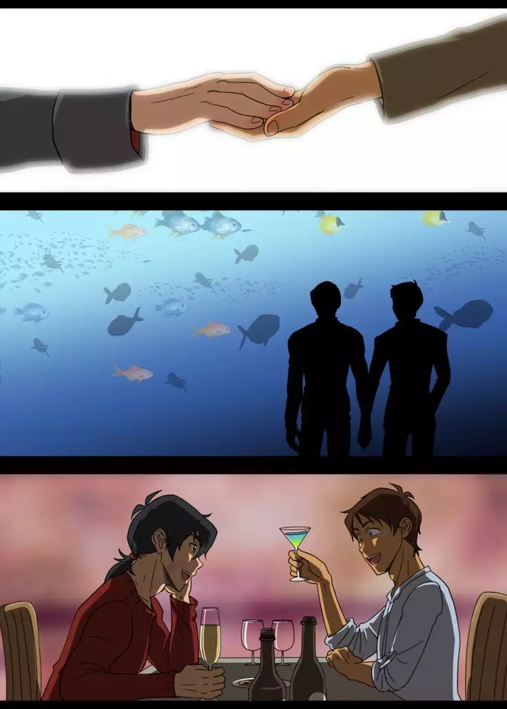 Pleasure on the desk