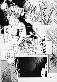 [APRICOT PIE (Miyake Hikaru)] Apricot Collection (CardCaptor Sakura)