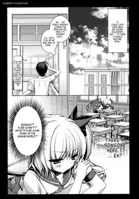 (Kouroumu 7) [Kinokonomi (konomi)] Flandre-san no Gakuen Asobi | Flandre's School Play (Touhou Project) [English] =TV=
