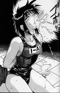 (CR21) [Studio Katsudon (Manabe Jouji)] KYOUETSU SHIGOKU GAKUEN H