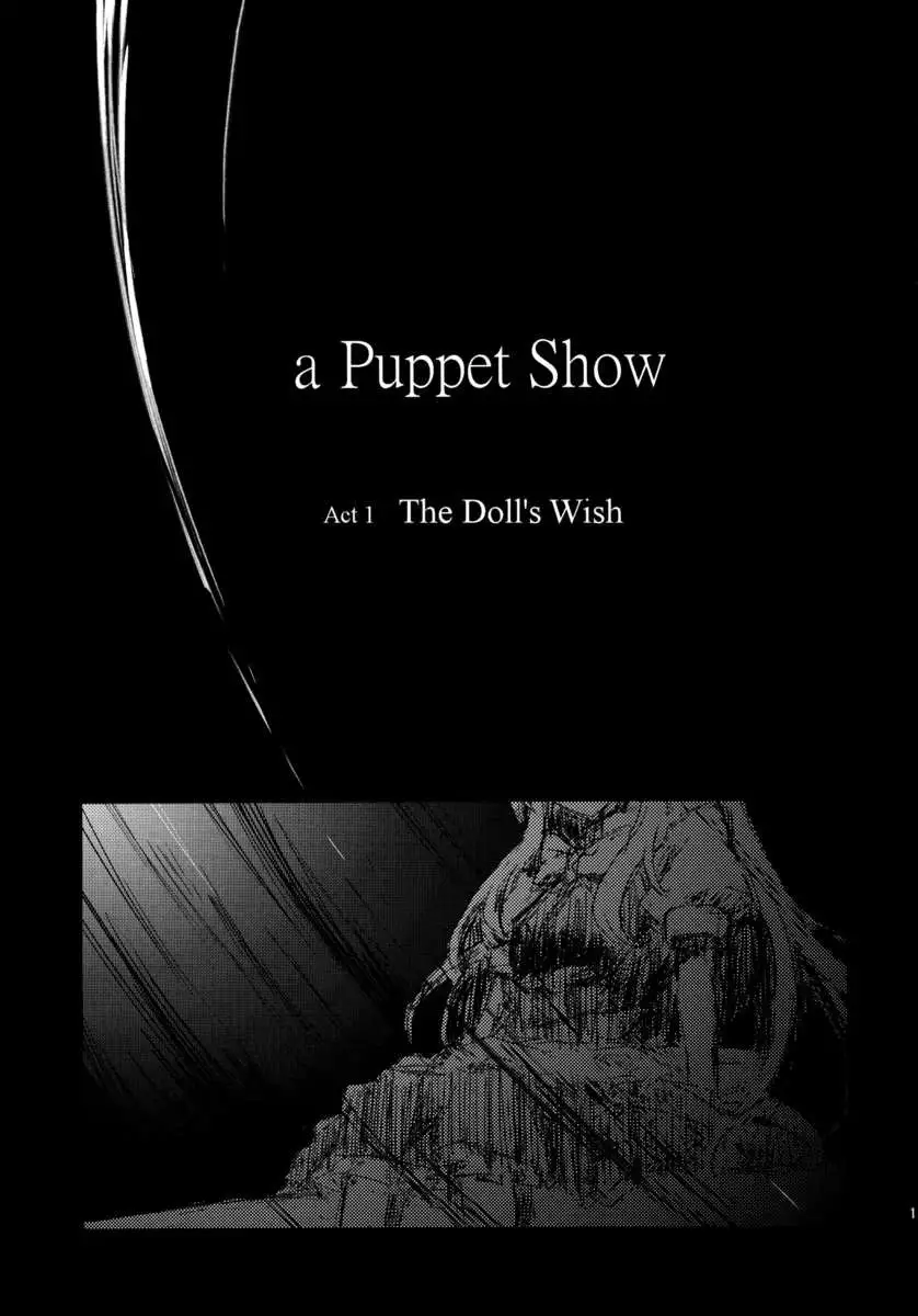 a Puppet Show Compilation ~Perfect Doll Action~