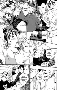 Kuroyuri Shoujo Vampire | Vampire Girl Black Lily Ch. 1 - 3