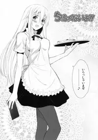 (C80) [T2 ART WORKS (Tony)] Chicchakunai yo'!! (WORKING!!)