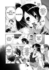 [Momoiro Manjiru] Manjiru Torotoro Ch. 1-3 [English] [biribiri]