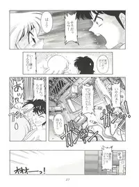 (C48) [豺狼出版 (J・さいろー)] 燕雀 Volume 1 (エルフ・１７、魔法騎士レイアース)