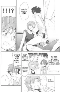 (SUPER22) [planet (Yukimi)] Misaki-kun @ Ganbare nai! (K) [English] [marise]