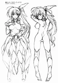 (C82) [BRIEST (Yatsushima Tetsuya)] LMR/15 (Mahou Shoujo Lyrical Nanoha)