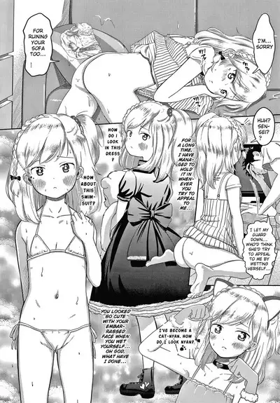 5 no 2 no Koibana. Ch.6-7.5
