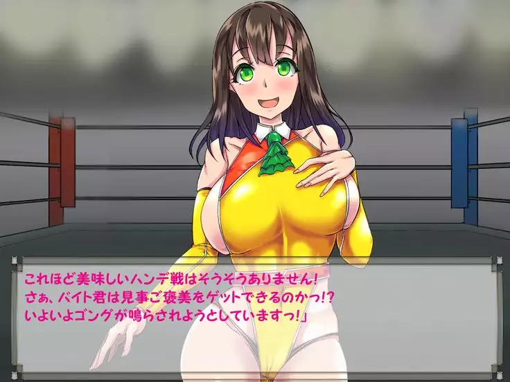 ドMプロレス2 画像集