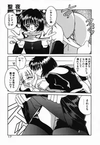 [Akifuji Satoshi] Holy Night