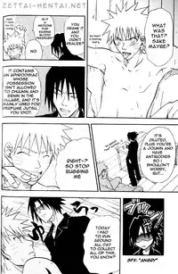 SasuNaru Ero Anthology