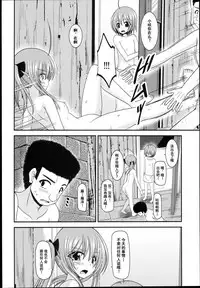 (C89) [valssu (Charu)] Roshutsu Shoujo Nikki 14 Satsume [Chinese] [流星汉化]