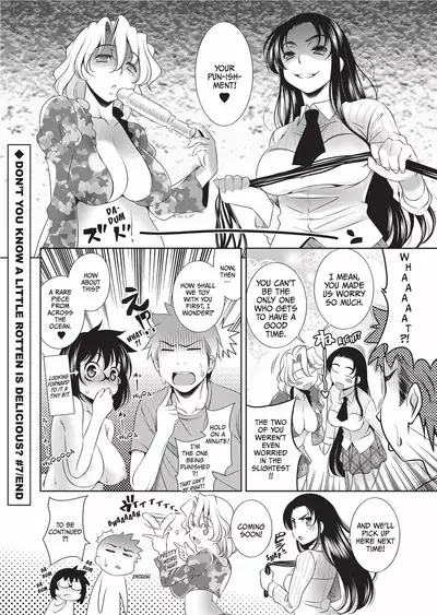 [Yasui Riosuke] Bust to Bust -Chichi wa Chichi ni- [English] [Project-H] [Decensored] [Digital]
