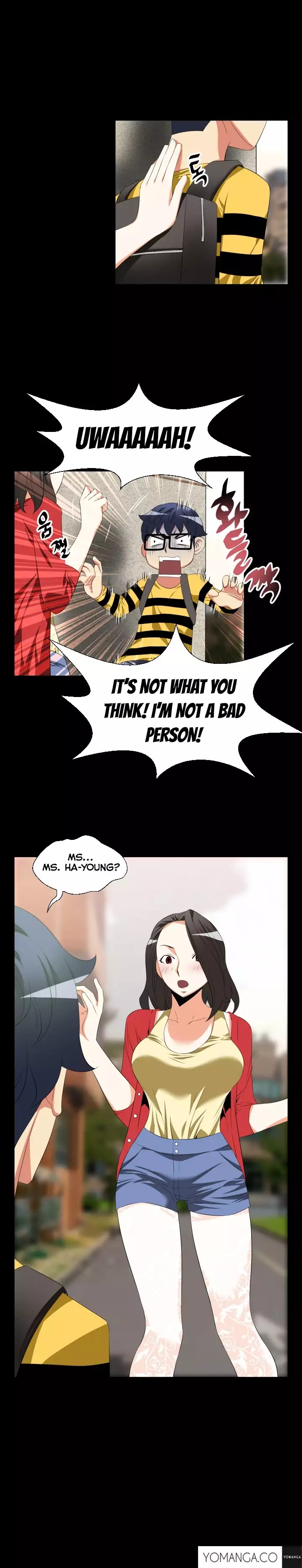 Love Parameter Ch.1-40