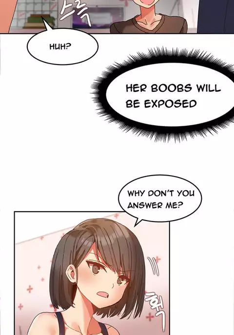 Hari Dormitory Ch.0-31