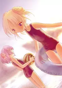 Canvas Sepia iro no Motif Visual Fanbook