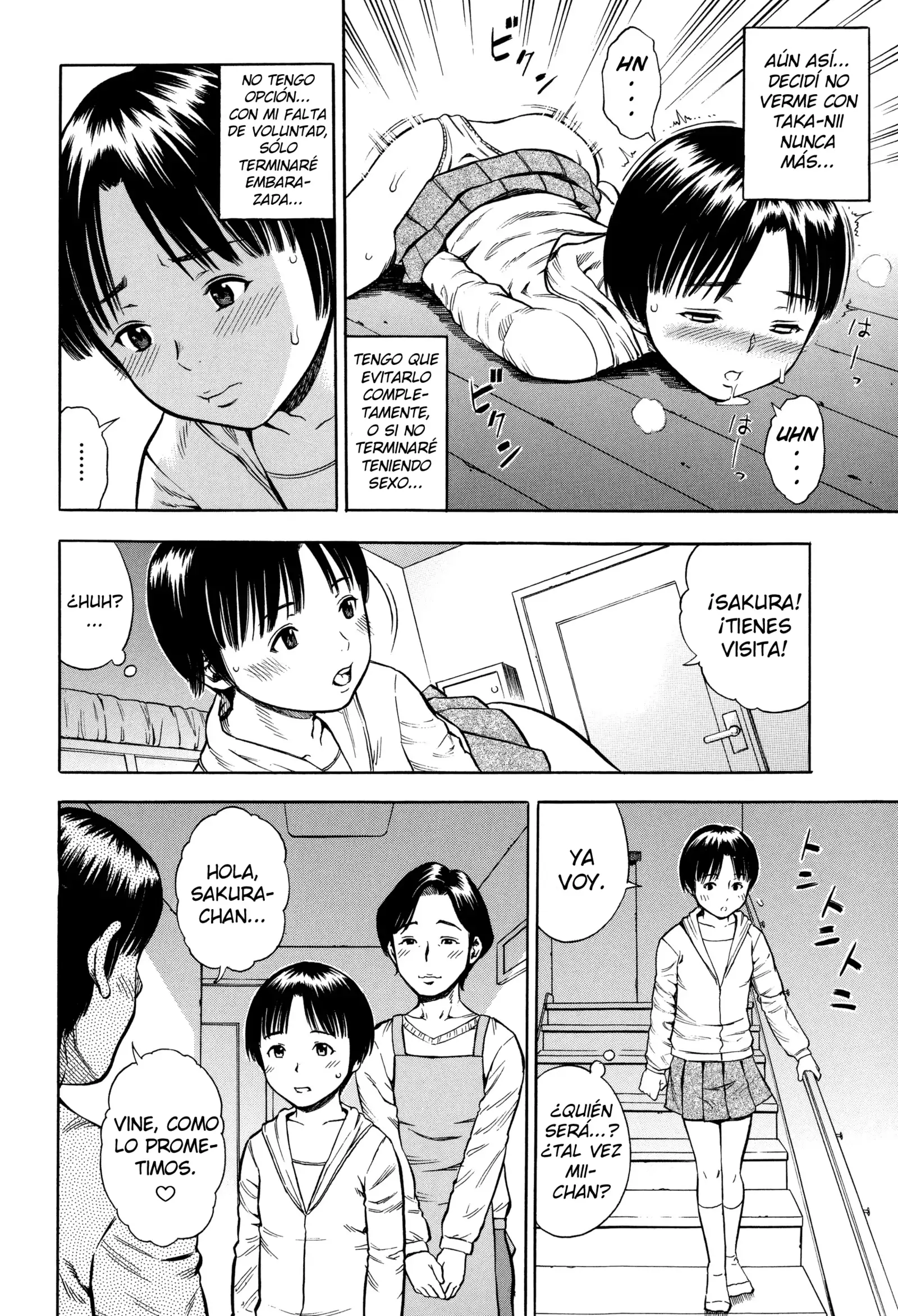Hamezukids Ch. 1-4