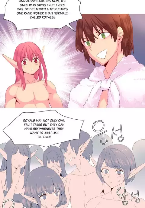 A World That I Rule Ch.01-33