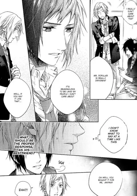 Houkago, Kimi to Kotaeawase o Shiyou.