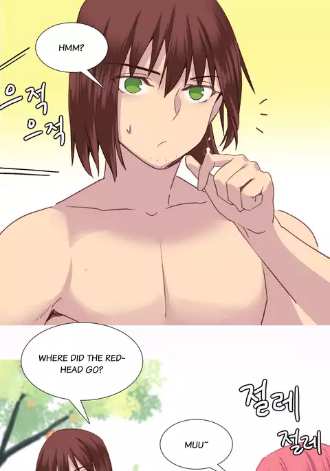 A World That I Rule Ch.01-33