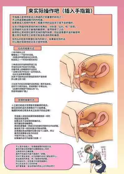 Maid-san to Manabu Onnanoko no Karada