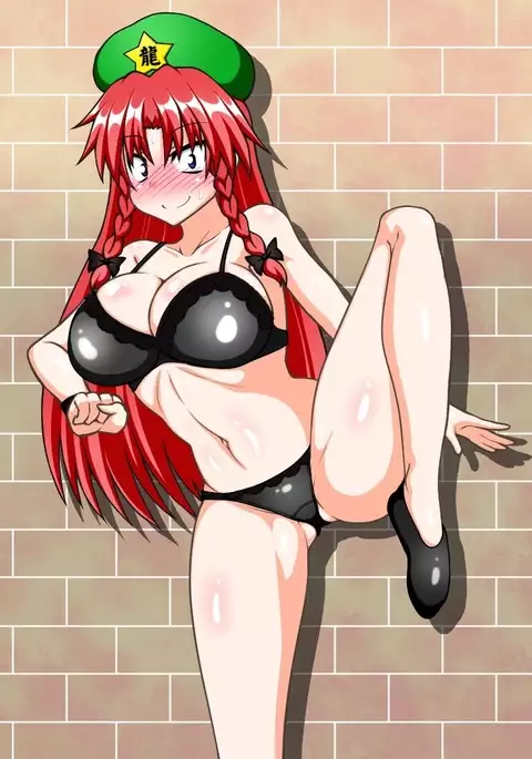 Nuginugi Meiling & One Shota Koumakan