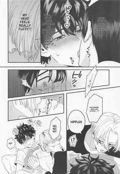 Shirokuro Tsuketai! | I Want to Wear Black and White!