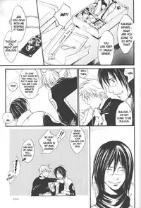 [Jerry Angel (Oyamada Ami)] Psychedelic Aftereffects (Naruto) [ENG]