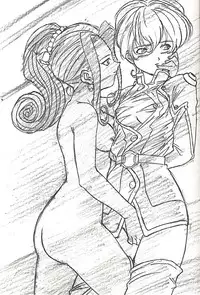 (C58) [UROBOROS (Utatane Hiroyuki)] FROM MORIOKA (Sakura Taisen)