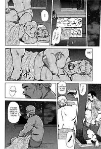 [Kihira Kai, Ebisubashi Seizoh] Otokotachi no Mahae [English] [Leon990]