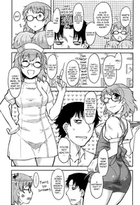 [Dr.P] Momoiro Daydream Ch. 1-4 [English] {YQII + Afro}