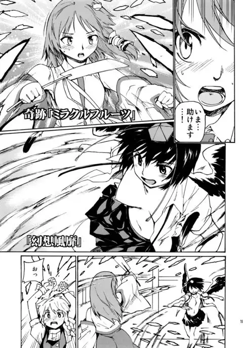 Touhou Ukiyo Emaki Sairokushuu 2