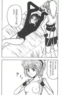 (C58) [Crimson (Carmine)] Shinshuku Jizai no Ai (Hunter x Hunter)