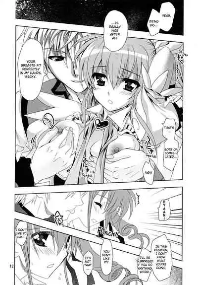 (CT20) [PLUM (Kanna)] Wonderful Charm (DOG DAYS) [English] [EHCOVE]