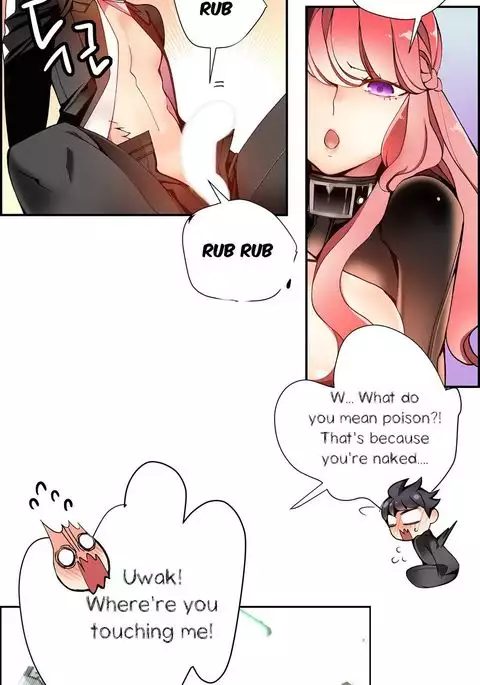 Lilith`s Cord Ch.1-24