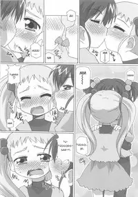 [Goberazzo (Mukaibi Aoi)] Cure Yuri no Sono (Yes! Precure 5!) [English] [knightsever]