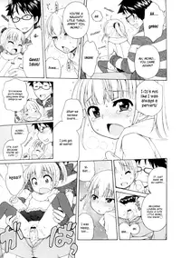 [Inuboshi] Peach x Date [ENG] (Hayama_Kotono)