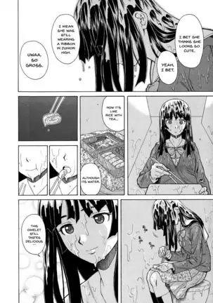 Ani to Imouto no Jijou. Ch. 1-5