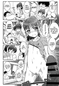 [mdo-h] XS! Ch.1-8 [English] [biribiri]