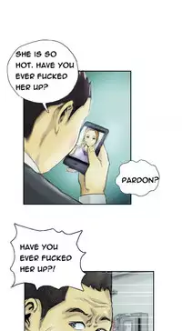 New Face Ch.1-20 (English) (Ongoing)