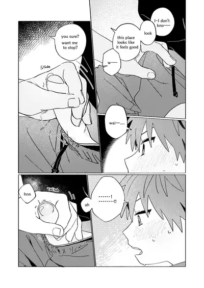 [Nibunn no Ichi! (50%OFF)] Best Friend! [English] [Uncensored] [Digital]