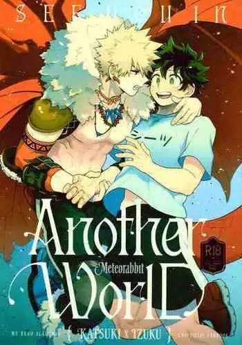 [Meteorabbit (Shion)] SEE YOU in ANOTHER WORLD (Boku no Hero Academia)