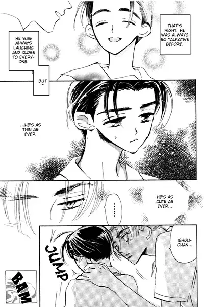 [monchi kaori] Imadoki no Shishunki [English] [incomplete]